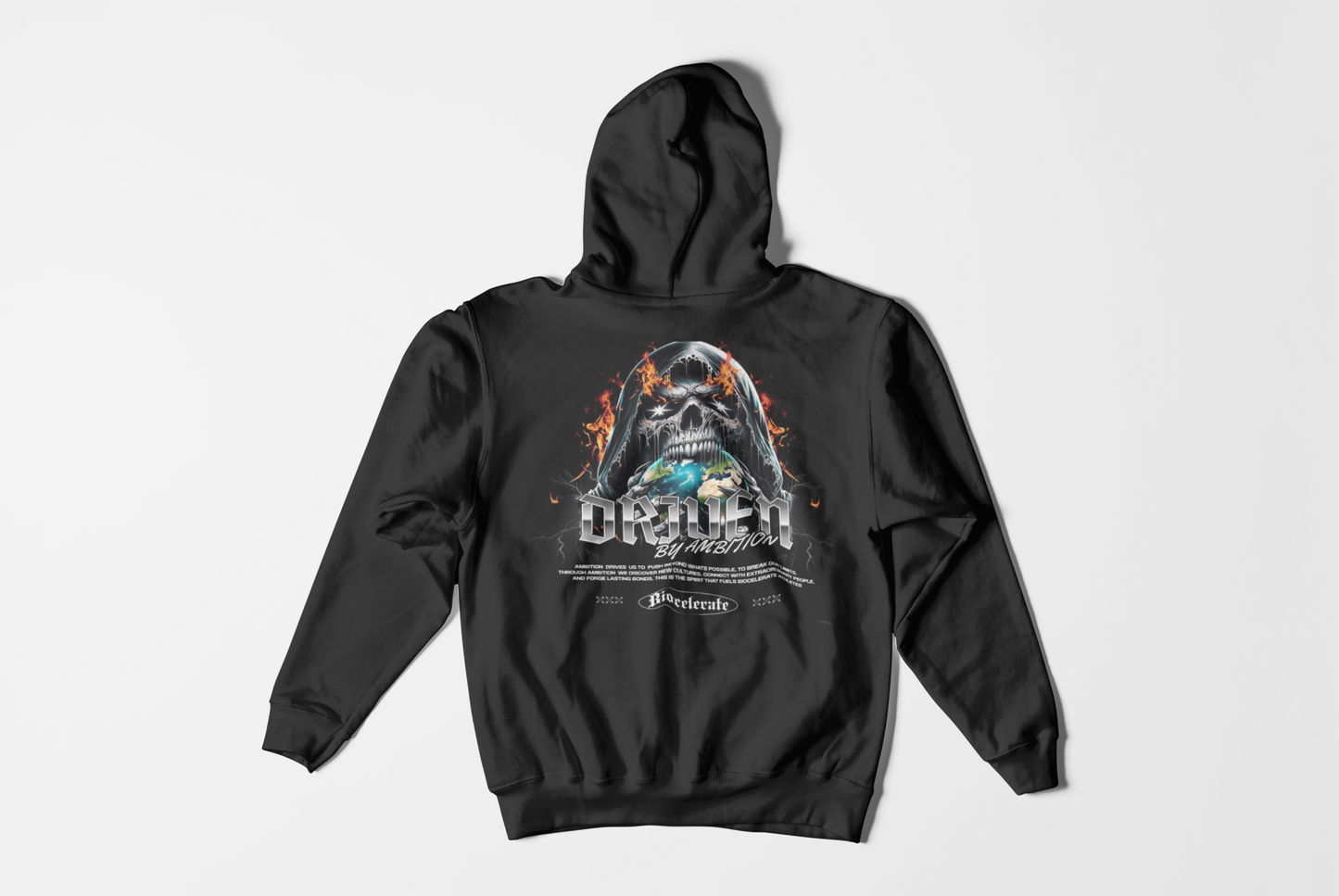 Driven by Ambition Hoodie