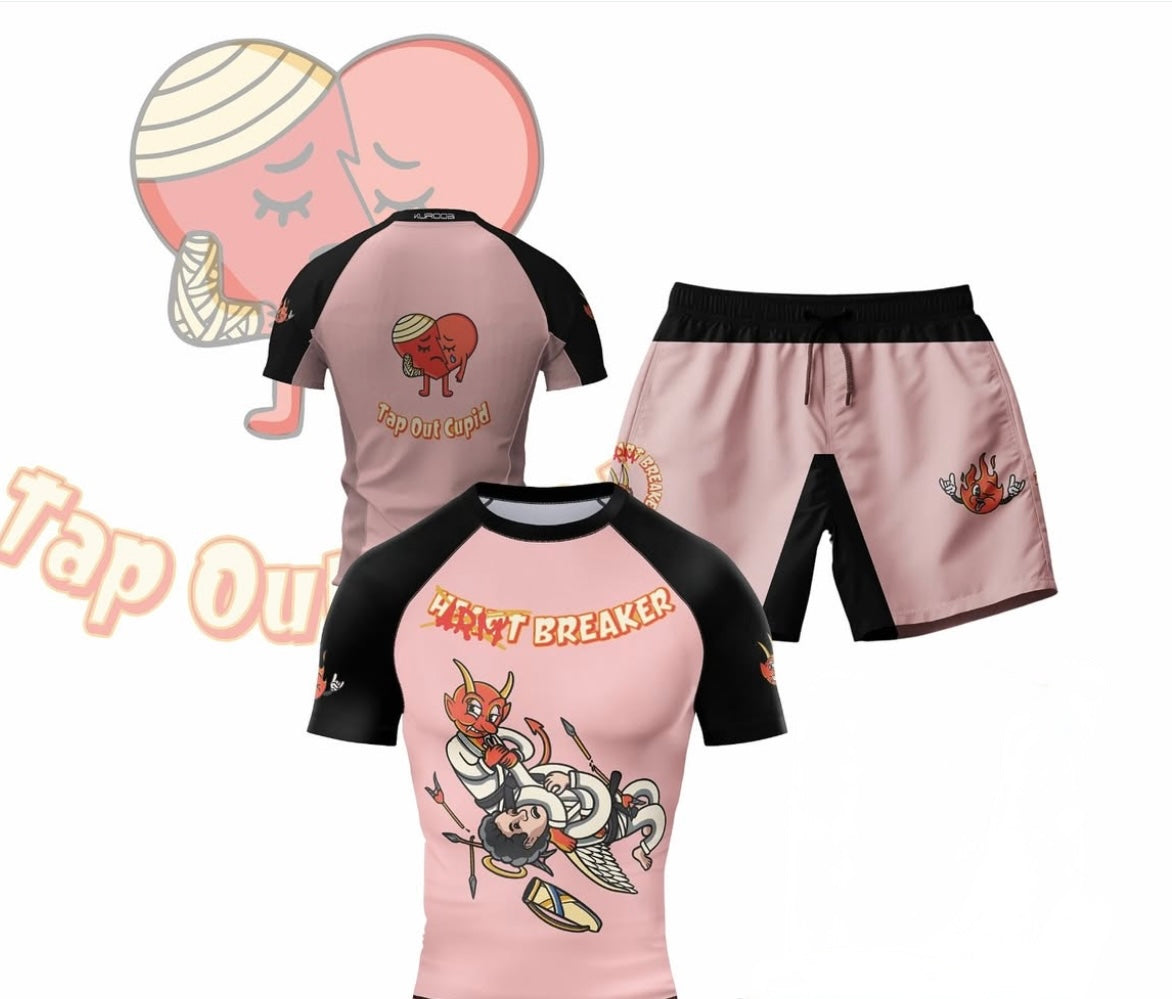 Arm Breaker Rashguard