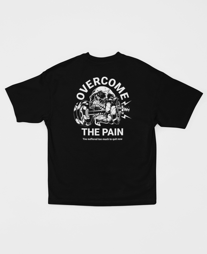 Overcome pain Tee