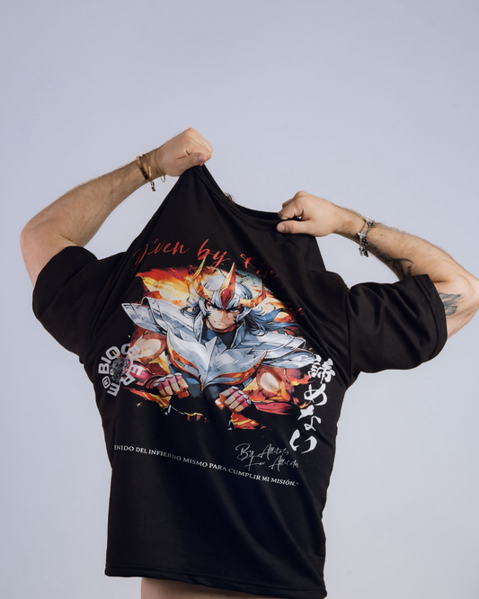 Fire Phoenix Tee