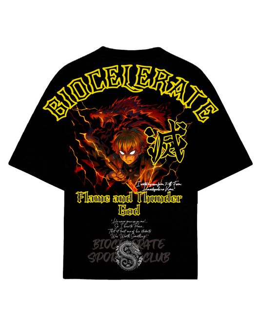 Infinity Thunder Tee
