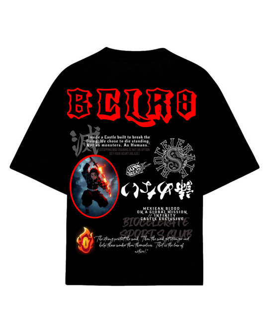 Infinity Sun Tee