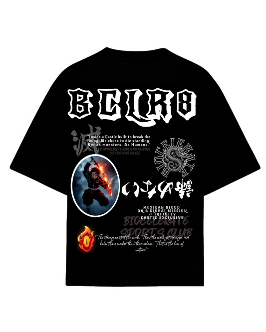Infinity Sun Tee