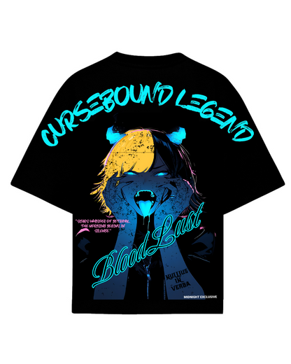 Cursebound Tee