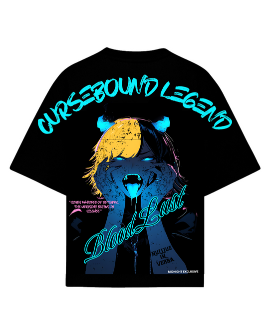 Cursebound Tee