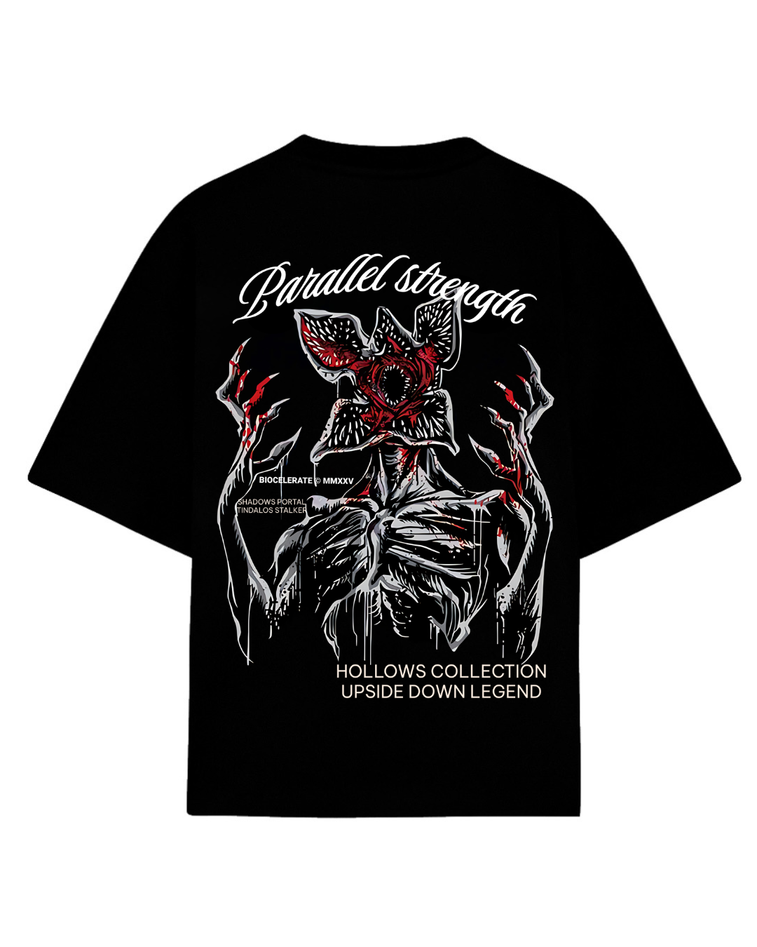 upsidedown Tee
