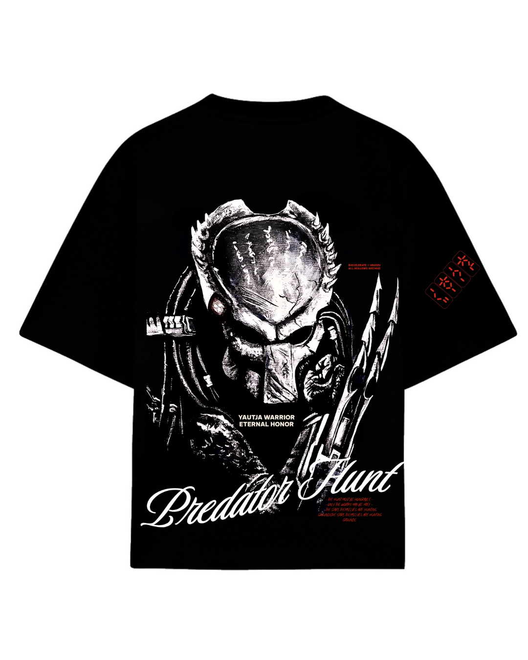 Blooded Tee