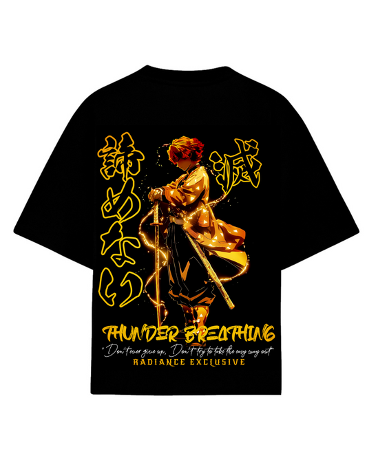 Infinity Thunder V2 Tee