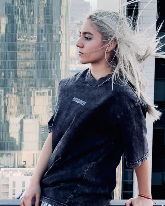 Acid Wash Tee
