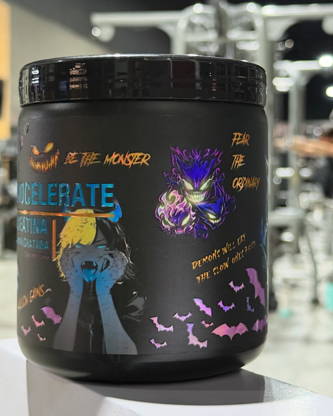 Creatina Monohidratada (S.E. Nat)