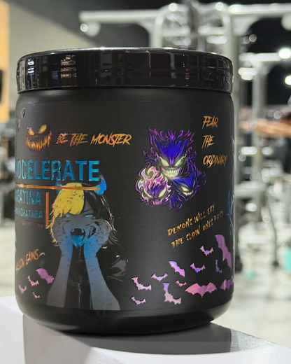 Creatina Monohidratada (S.E. Nat)