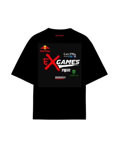 EXgames Tee