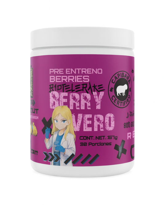 Berry Vero