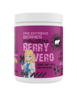 Berry Vero