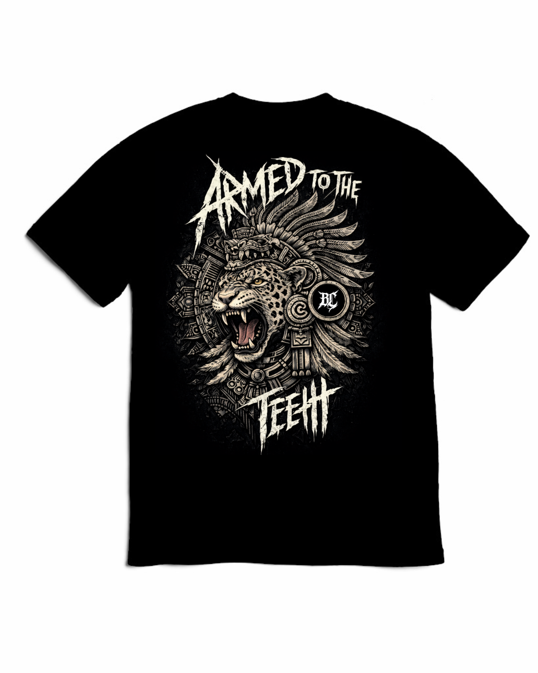 Core Armed to the teeh