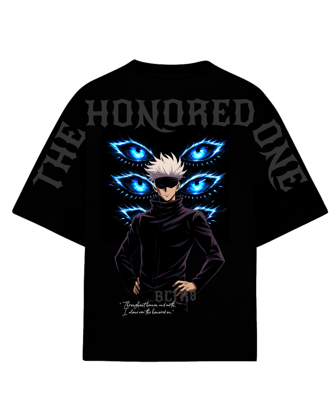 J Honored tee