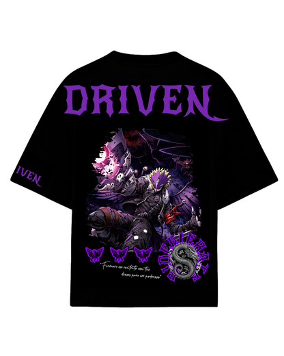 D Fallen tee