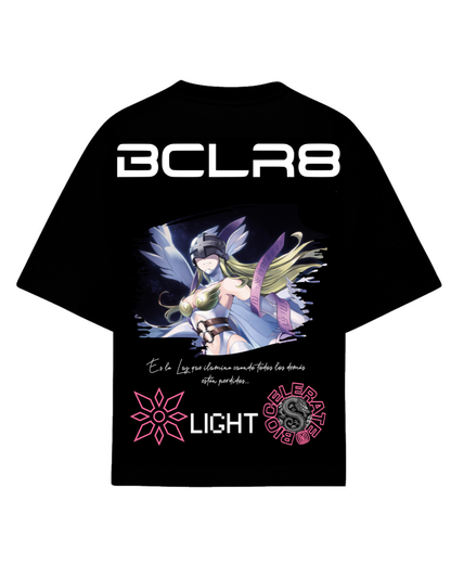 D Light tee