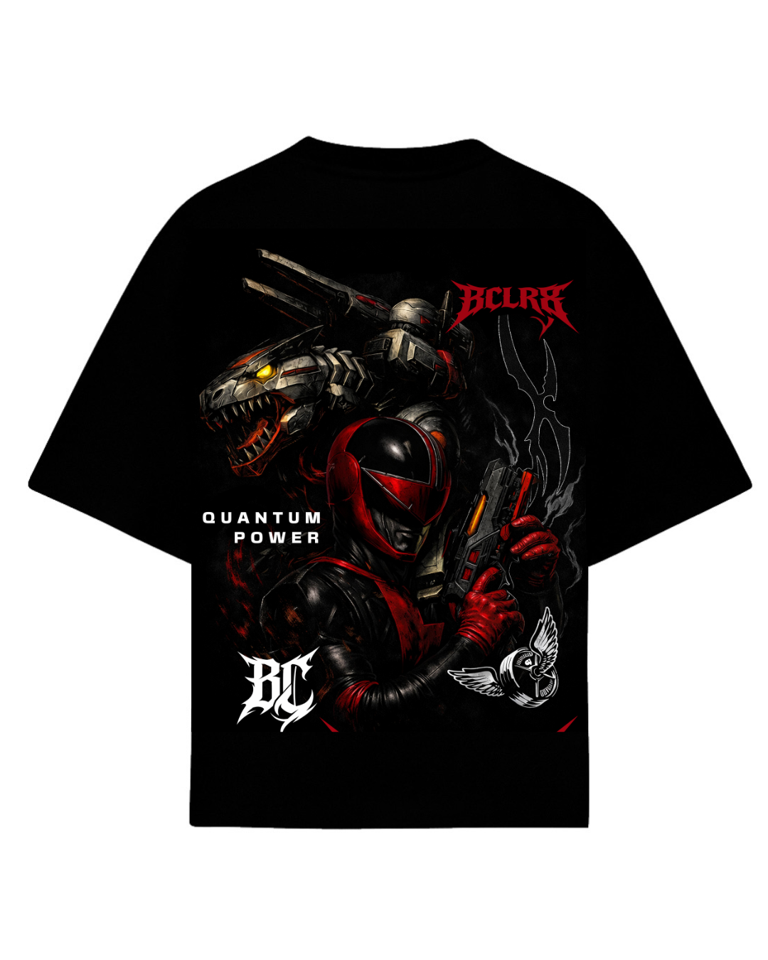 R. Quantum Tee