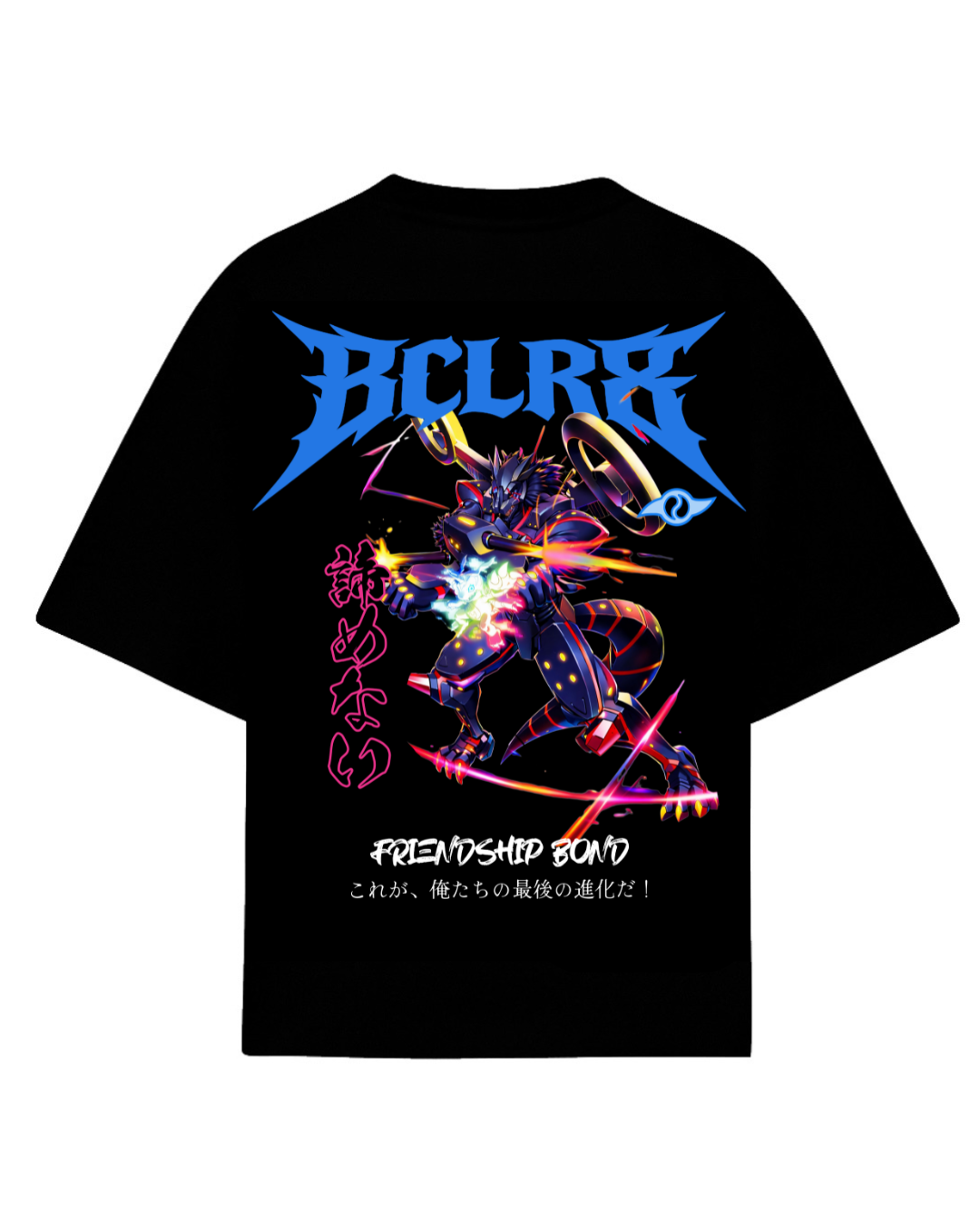 D FBond Tee