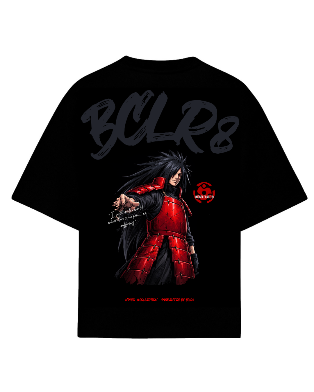 N Uchiha Tee