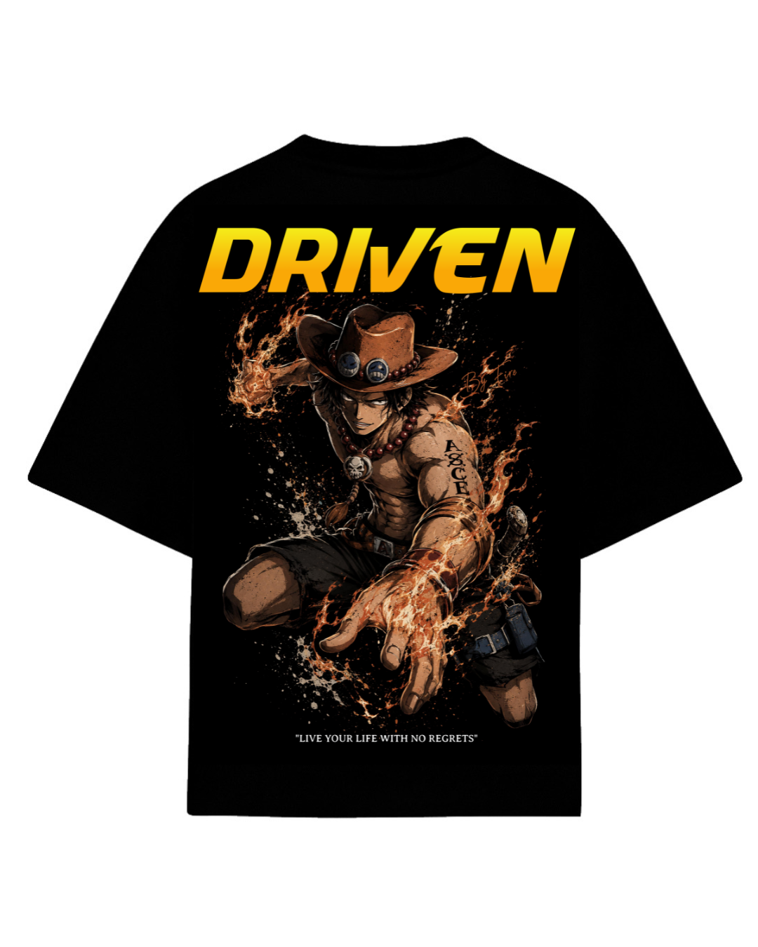 Fire Ace Tee