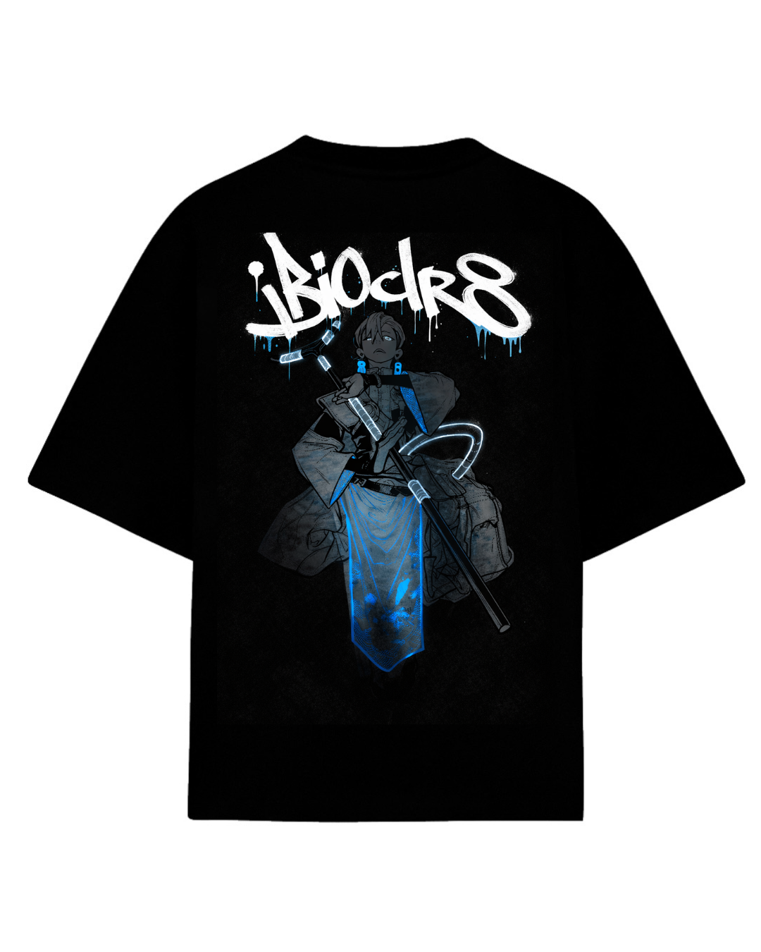 G-BLUE Tee
