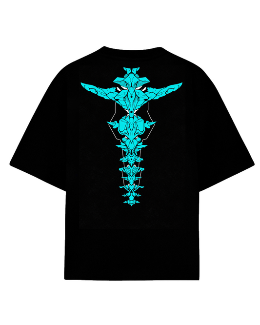 8-SPINE Tee