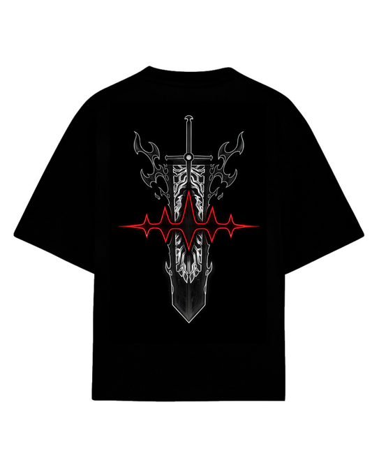 BC Blade Black  Tee