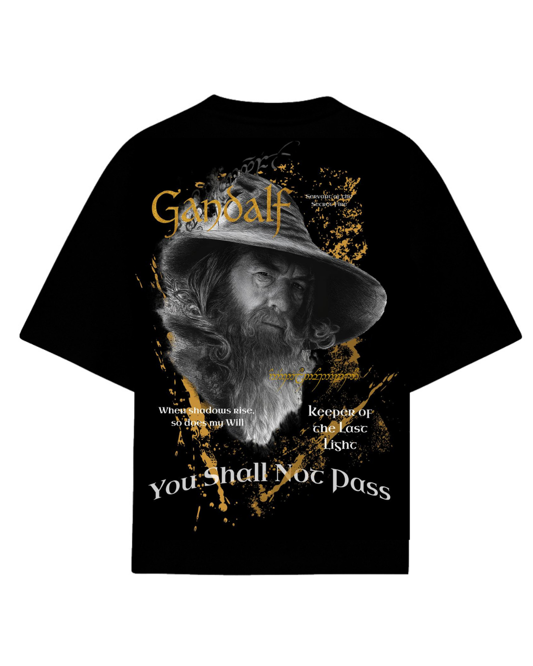 Sacred Fire Tee