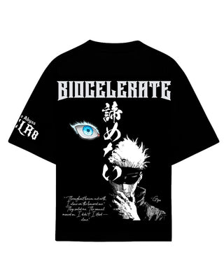Midnight Gojo Tee