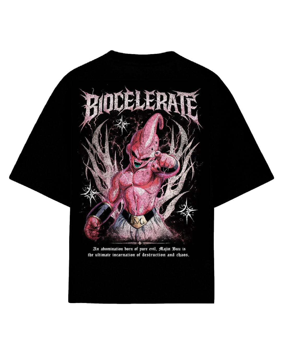 S majin Tee