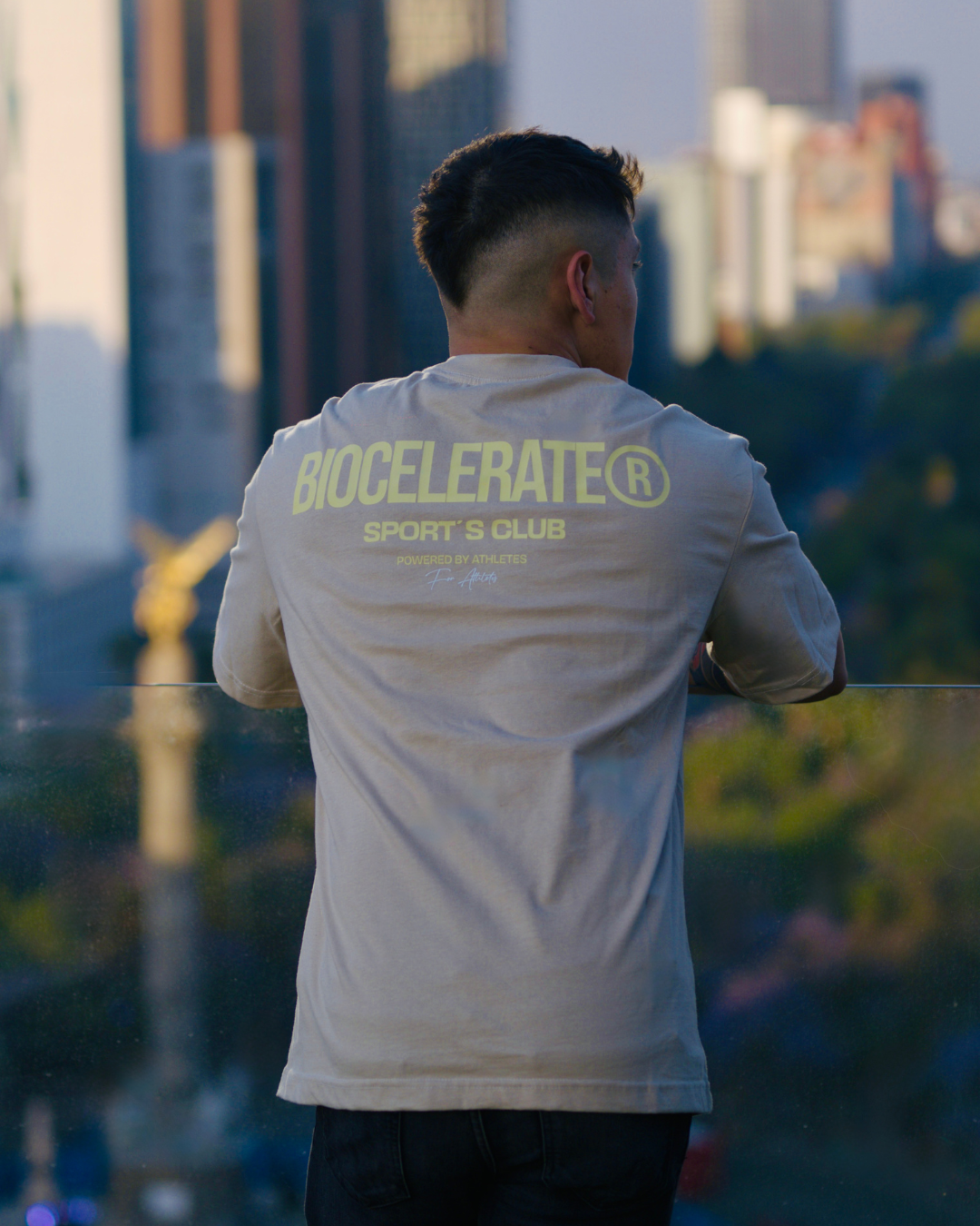 Sport´s Club Tee