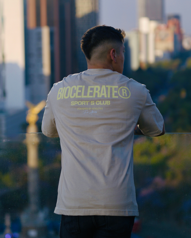 Sport´s Club Tee
