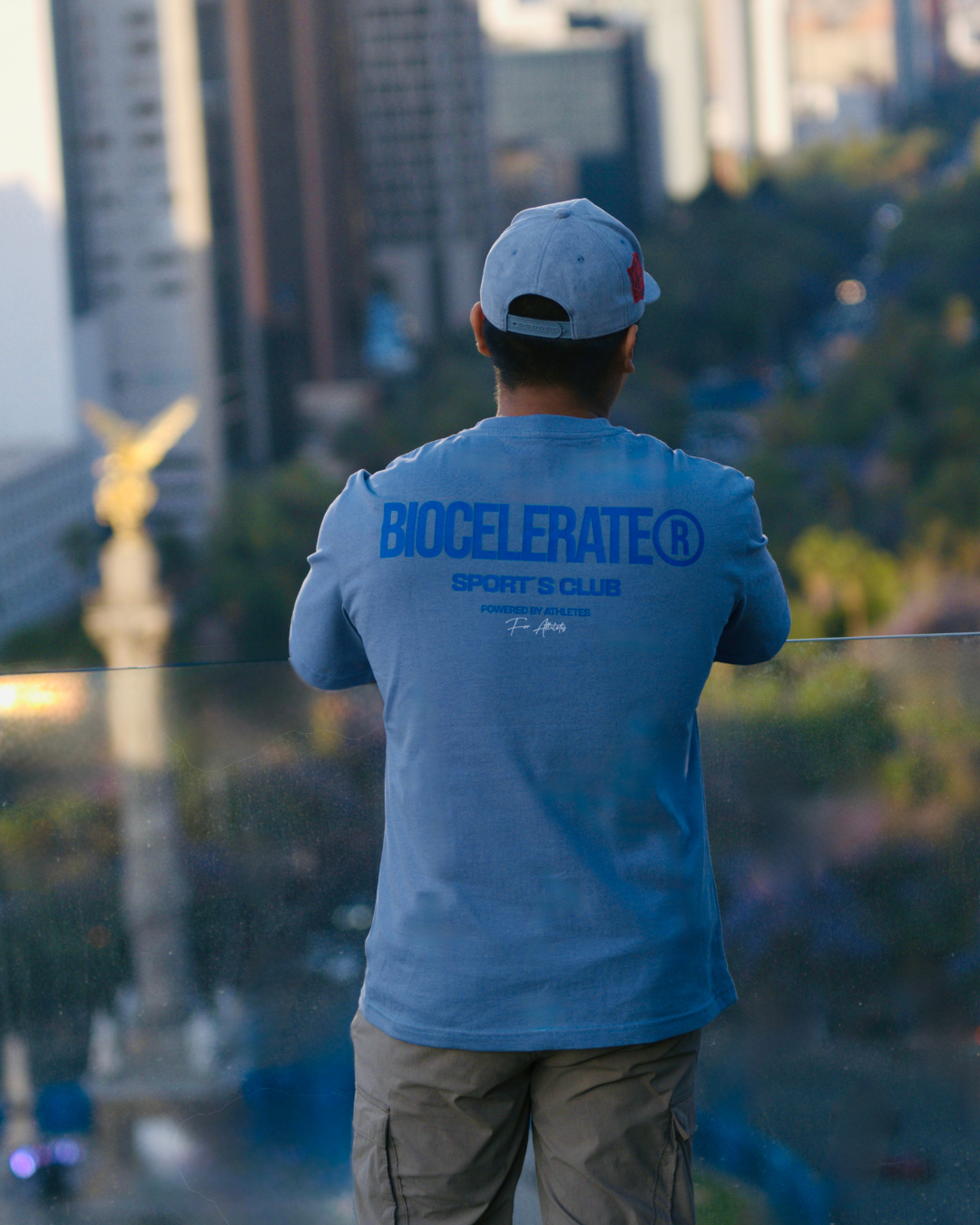 Sport´s Club Tee
