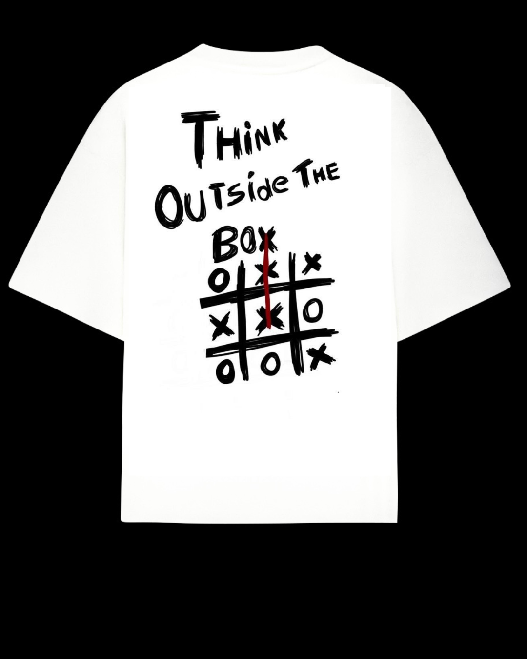 Out of the box Tee