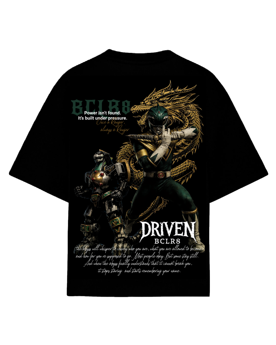 Midnight Oliver Tee