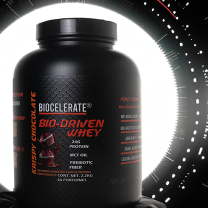 BIODRIVEN: Proteína Whey