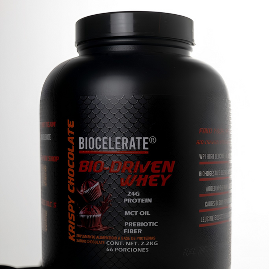 Proteína Whey