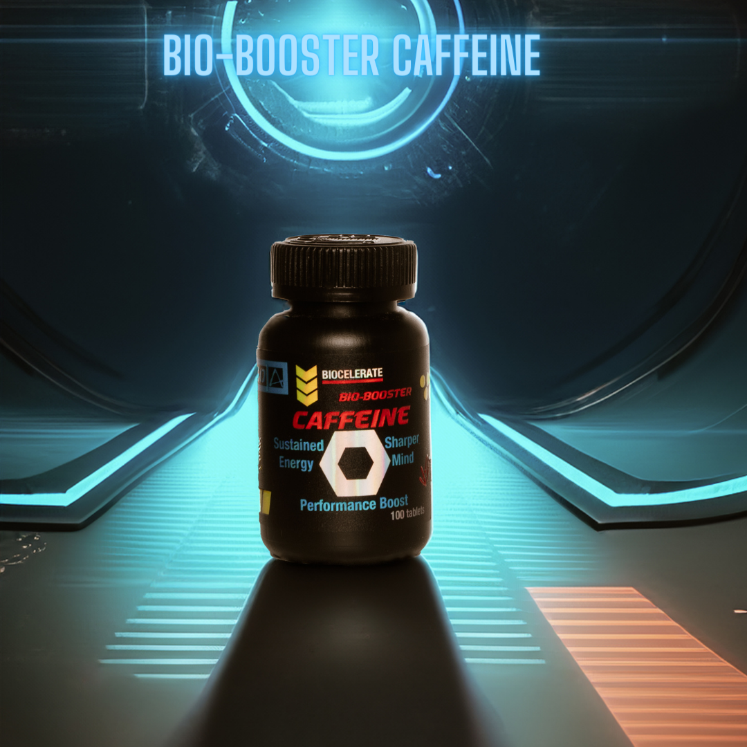 Cafeína 100 tabletas
