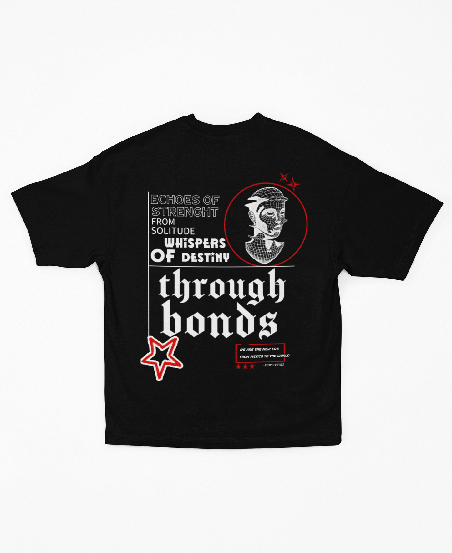 Solitude & Bonds Tee