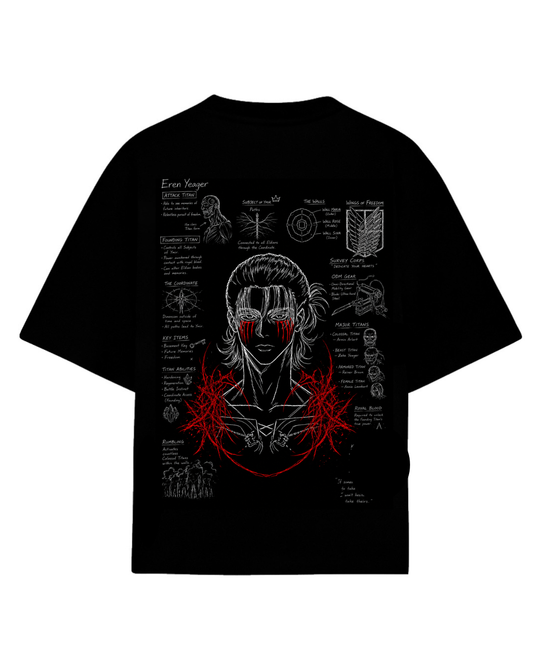 Abyss Eren Tee