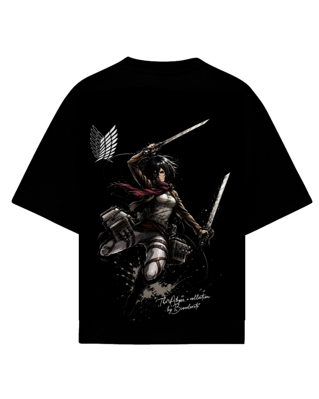 Abyss Mikasa Tee