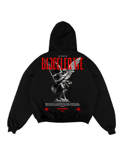 Biocelerate Statue Hoodie