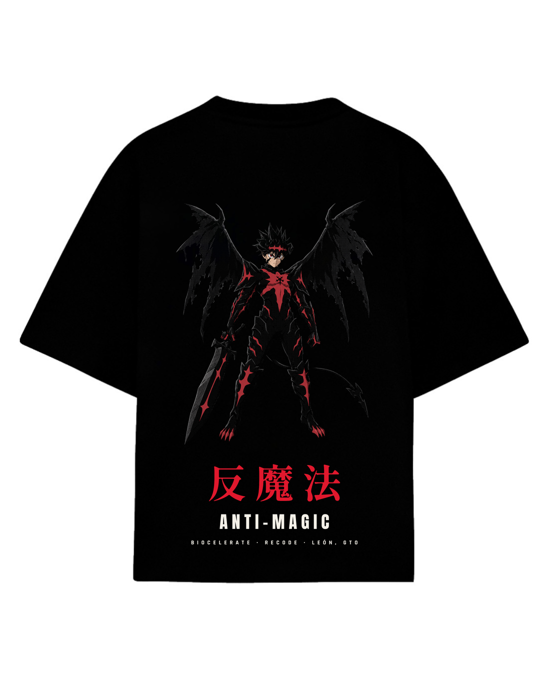 BC Anti-Magic Tee