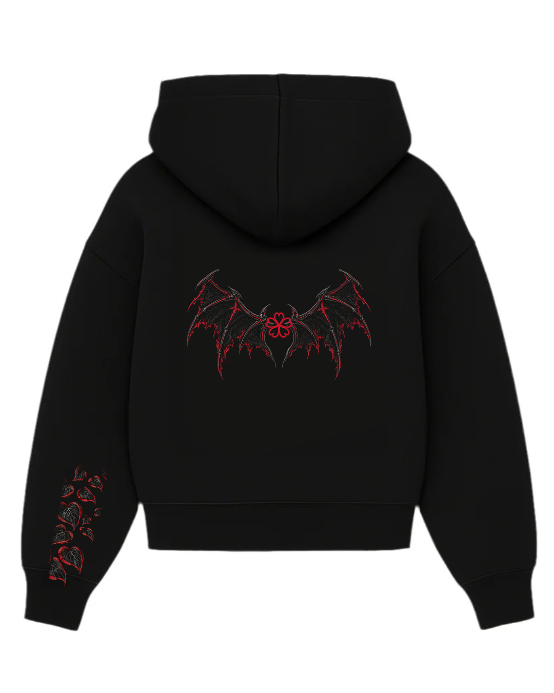 BC Black Bulls Hoodie
