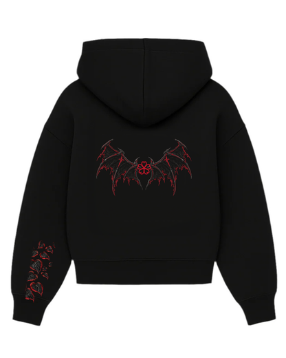 BC Black Bulls Hoodie