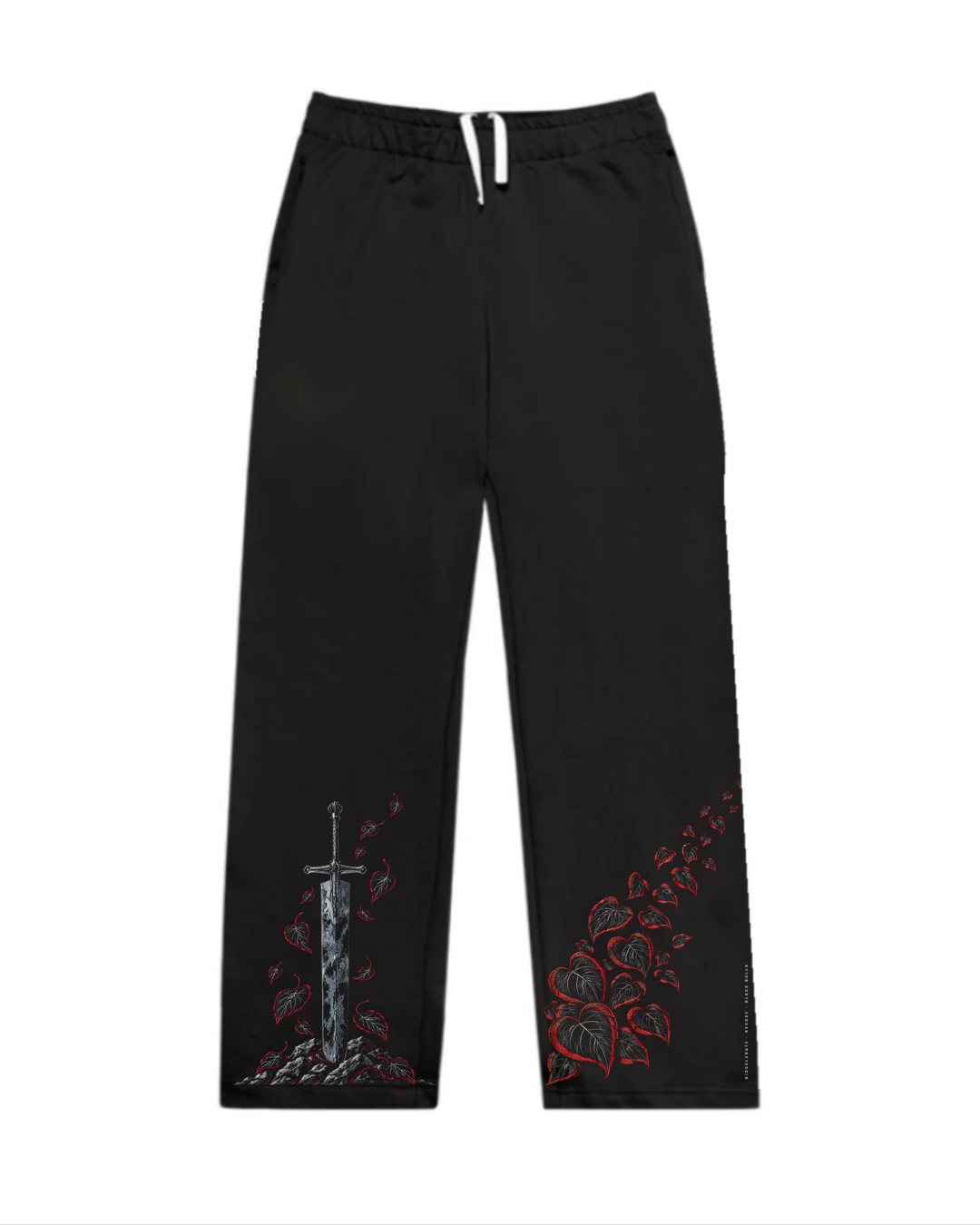 BC Black Bulls Pants
