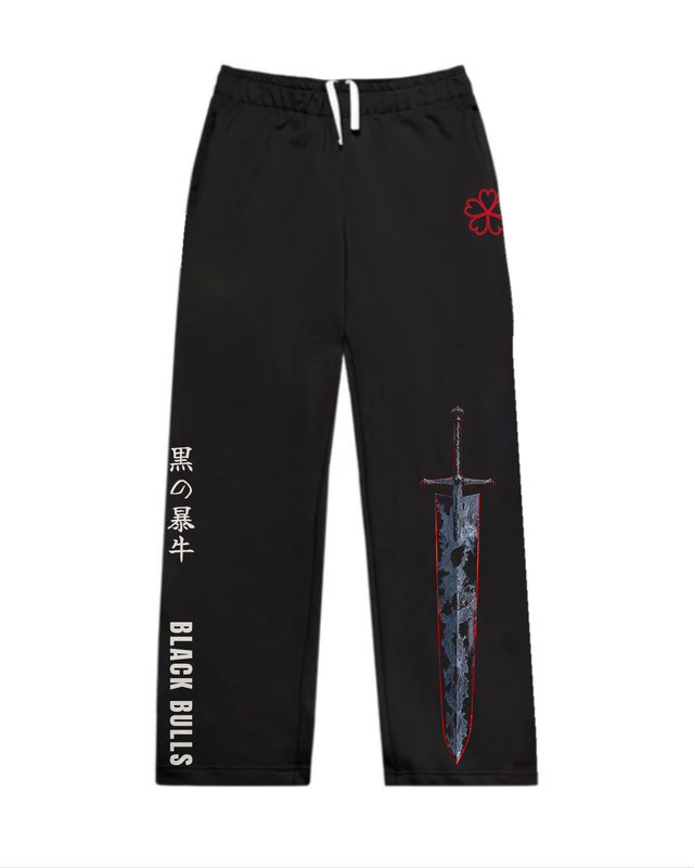 BC Black Bulls Sword Pants