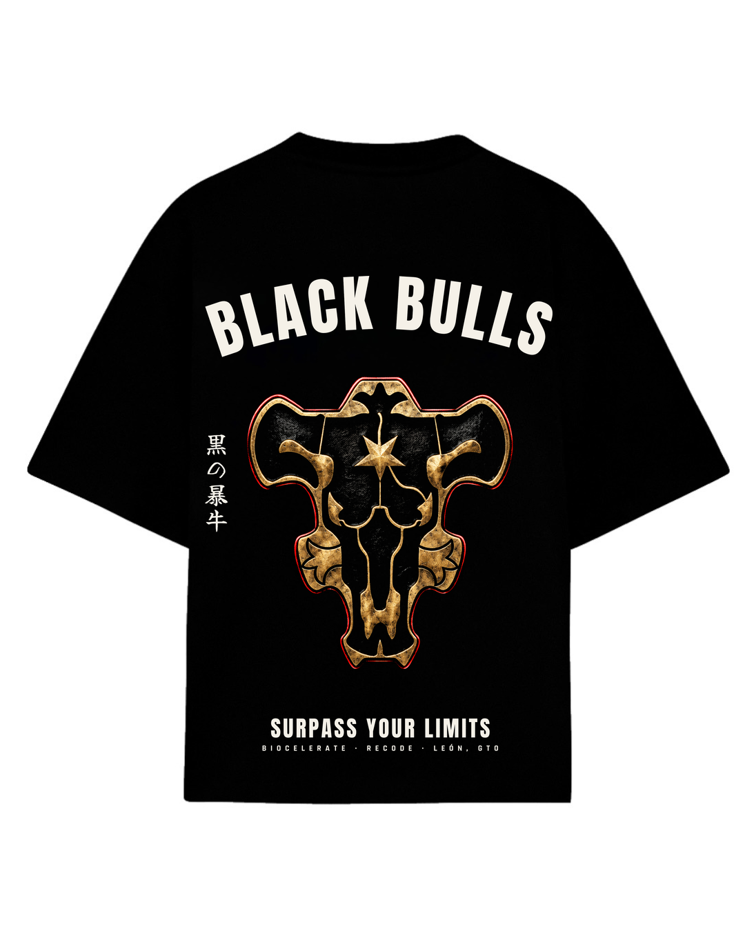 BC Black Bulls Tee